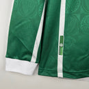 Camisola Retrô Palmeiras 1993 Home Manga Longa
