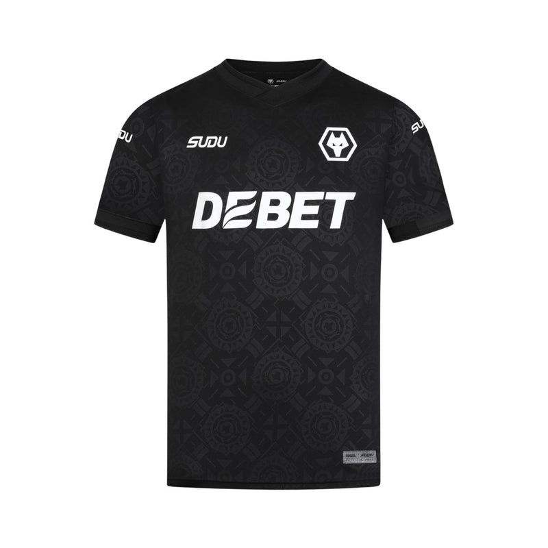 Camisola Wolves Guarda Redes 2025-26