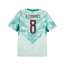 Camisola Portugal Away 26/27 - Mundial 2026 - Bruno Fernandes 8