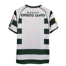 Camisola Retrô Sporting CP 2002-03 Home