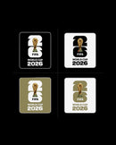 Patch Mundial 2026