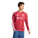 Camisola Manga Comprida Liverpool 2026/27 - Home