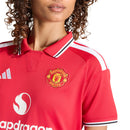 Camisola Feminina Manchester United 2026/27 - Home
