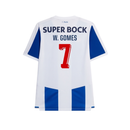 Camisola FC Porto 2026/27 - Home - Wiliam Gomes 7 – Com Patch Quinas