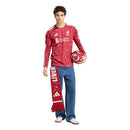Camisola Manga Comprida Liverpool 2026/27 - Home
