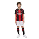 Equipamento de Criança AC Milan 2026/27 - Home Com Meias