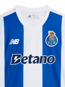 Camisola FC Porto 2026/27 - Home – Com Patch Quinas