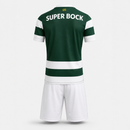 Conjunto Infantil Sporting 2026/27 - Home