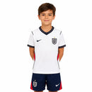 Kit de Criança - Principal Inglaterra 26/27 - Mundial 2026