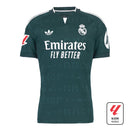 Camisola Real Madrid 2026/27 - Away