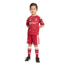 Equipamento de Criança Liverpool 2026/27 - Home Com Meias