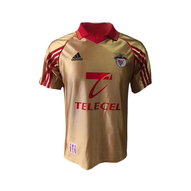 Camisola Retro SL Benfica Alternativa 1998/1999