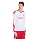 Camisola Manga Comprida Liverpool 2026/27 - Away