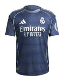 Camisola Real Madrid CF 2025-26 away Versão Adepto (Entrega Imediata)