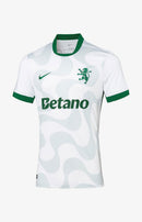 Camisola Sporting CP Alternativa Branca 25/26