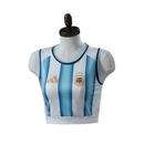 Top de Mulher - Argentina Mundial 2026