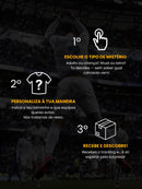 Kit de Criança Mistério - Atuais