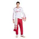 Camisola Manga Comprida Liverpool 2026/27 - Away