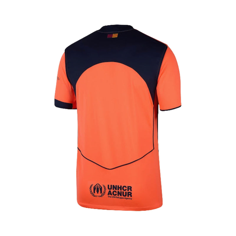 Camisola Terceira Barcelona 2025/26 - Third