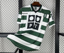 Camisola Sporting CP Retro 2001/2002