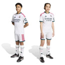 Equipamento de Criança Real Madrid 2026/27 - Home Com Meias