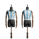 Top de Mulher - Argentina Mundial 2026