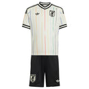 Japão Alternativa Kit Criança 2026 - Mundial