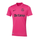 Camisola Edição Especial Sporting CP 24/25 - Outubro Rosa (Entrega Imediata)