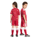 Equipamento de Criança Liverpool 2026/27 - Home Com Meias