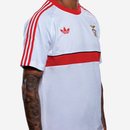 Camisola Branca SL Benfica x Adidas Originals