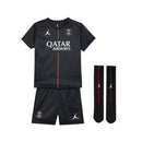 Kit de Criança - PSG  Quarto 2026 Com Meias