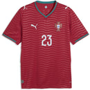 Camisola Portugal Home 26/27 - Mundial 2026 - Vitinha 23
