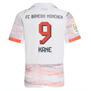 Camisola Bayern de Munique 2025/26 - Away Kane 9 (Entrega Imediata)