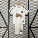 Conjunto Infantil Santos 2011/12 - Home