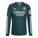 Camisola Manga Comprida Real Madrid  2026/27 - Away