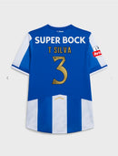 Camisola principal FC Porto 25/26 - T. Silva 3 com Patchs/Badge Betclic