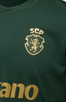 Camisola Sporting CP comemorativa 120 anos 2026/27 - [pré venda: 11 a 22 dias úteis]