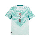 Camisola Portugal Away 26/27 - Mundial 2026 - Bruno Fernandes 8