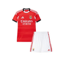 Kit Criança SLB 2025-26 Principal (Entrega Imediata)