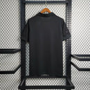 Camisola  Seleção Brasileira - Brasil Retrô 2013/2014 Black - Preto
