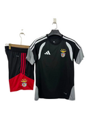 Conjunto de Treino Benfica 2026/27 Preto