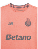 Camisola F.C. Porto 2025-26 Alternativa Rosa Versão Adepto (Entrega Imediata)