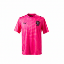 Camisola Cor de Rosa Portugal- Mundial 2026