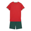 Conjunto Infantil Seleção Portugal 2025/26 - Home