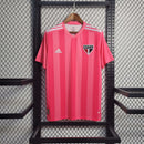 Camisola São Paulo 2022/23 Edição Especial Rosa