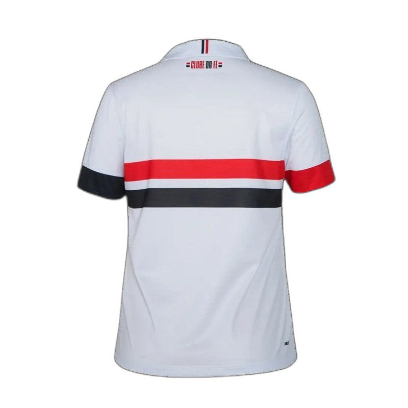 Camisola São Paulo 24/25 I Home - Feminina