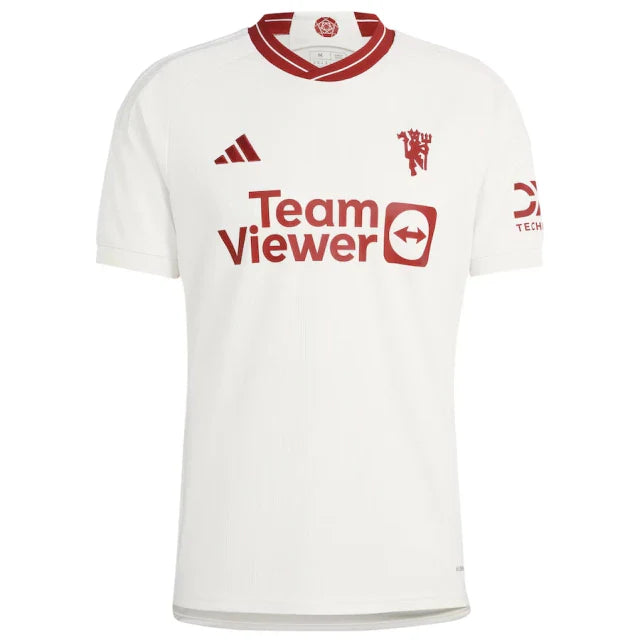 Camisola Manchester United 2023/24 Terceira