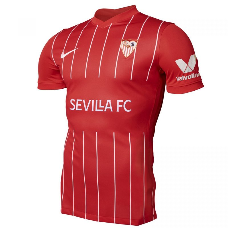Camisola Sevilla 21/22 II Away - Versão Adepto