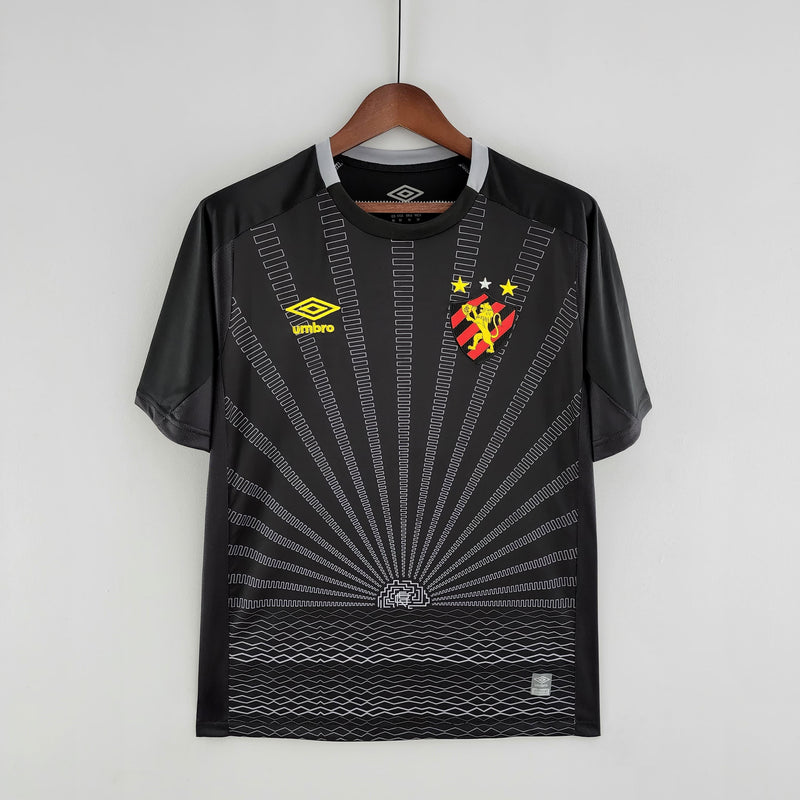 Camisola Sport Recife 2022/23 Goleiro Black
