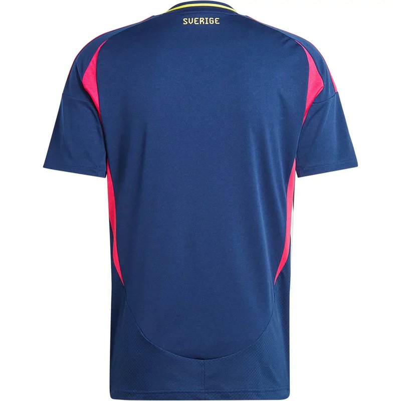 Camisola Suécia 24/25 II Away - Versão Adepto
